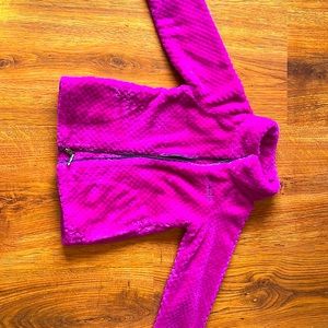 Columbia Girls' Fire Side Sherpa Full Zip